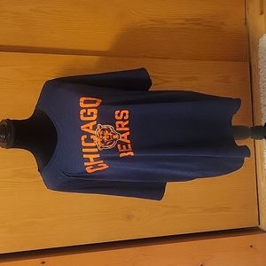 3/$12 Chicago Bears 3 XL official NFL team apparel t shirt